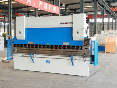 hydraulic Servo Cnc Press Brake WC67k 100T4000 with AD52S