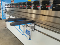 WC67K 100T 4000 metal sheet bending machine