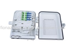 8ports/16ports fiber distribution box ftth fiber box