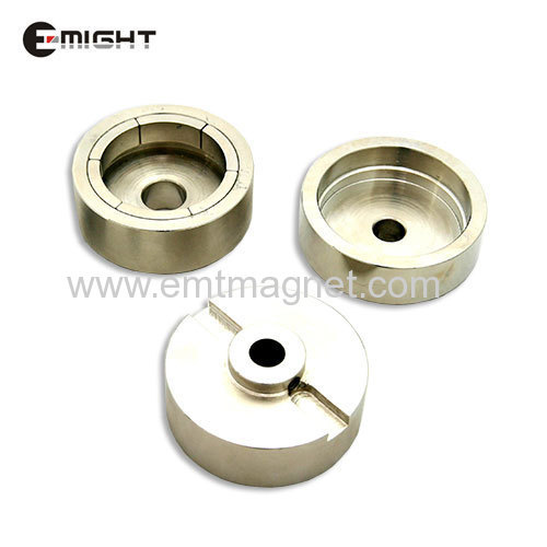 Permanent magnetic coupling Magnetic Assembly D40