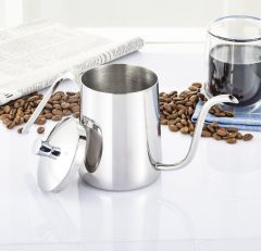 stainless stee Narrow coffee pot