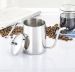 stainless stee Narrow teapot