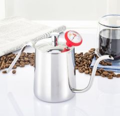 stainless stee Narrow coffee pot