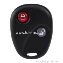 Wireless Remote Control Bicycle Lock Anti-theft Alarm