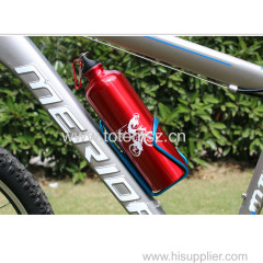 Aluminum Alloy Bike Bicycle Drink Water Bottle Rack Holder