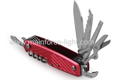 Aluminum Handle Multi Knife MT051