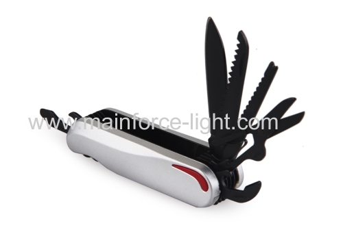 Aluminum Handle Multi Knife MT041