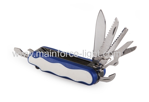 PP+TPR Handle Multi Knife MT040