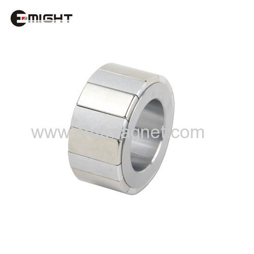 Permanent magnetic coupling Magnetic Assembly Ring D30