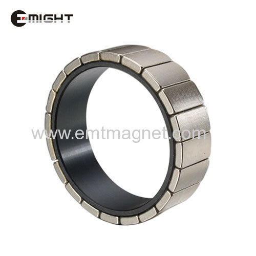 Permanent magnetic coupling Magnetic Assembly Ring D45