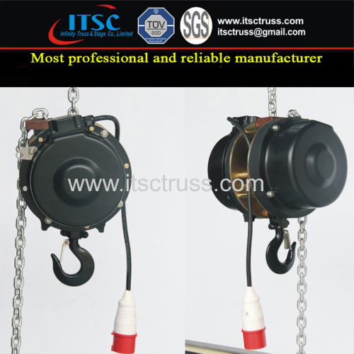 China Brand High Quality Electronic Hoist for LightingTrussing Rigging System