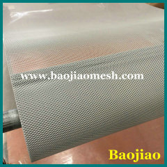 Metal Gutter Protection Mesh