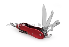 Aluminum Handle Multi Knife MT028