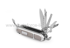 2CR13 Handle Multi Knife MT027