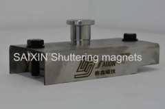 800kg magnet box precast concrete shuttering magnet permanent magnets
