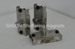 800kg magnet box precast concrete shuttering magnet permanent magnets