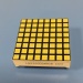 white dot matrix;8*8 square dot matrix; white square dot matrix; dot matrix led display