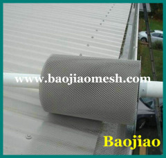 Gutter Covers Protection System Leaf Guard Mesh