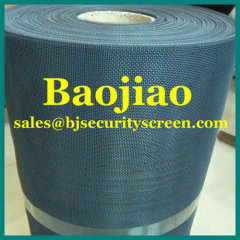 Oil Filter Epoxy Coated Woven Wire Screen