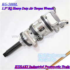 1.5 inch SQ Drive Heavy Duty Large Torque professional used for oil industry Air Impact Wrench