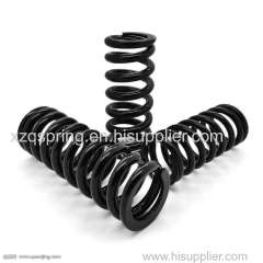 Helical spring/suspension spring/compression spring