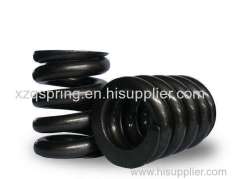 Helical spring/suspension spring/compression spring