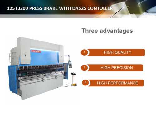 cnc bending machine price