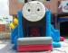 Hot sale Thomas the train inflatable bouncer