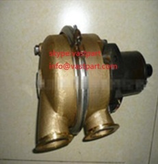 Cummins K38 Sea Water Pump and Gear