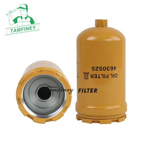 Excavator hydraulic filter 4630525 4629717 4630525 HF35516 Bt9440 for hitachi parts