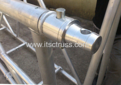 Conical Coupler Trussing Spigot Truss Connecting