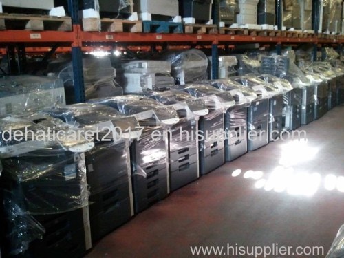 quality used copiers of all brands for export