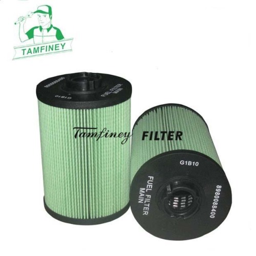 China fuel filter element 4642641 8980088400 165001-58210 ME301897 ME305031 ME301895 ME306305 16444-NY00J