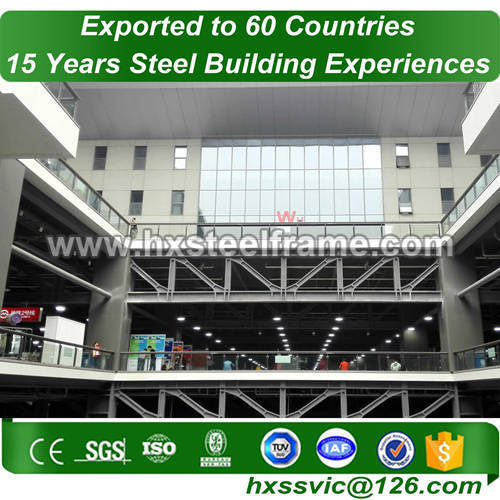 fabrication of steel structures and welded steel structures sale to Italy