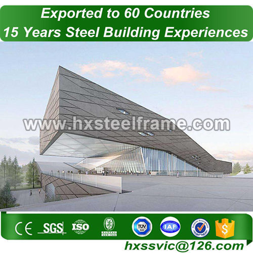 fabrication steel structure and welded steel structures sell well in Poland