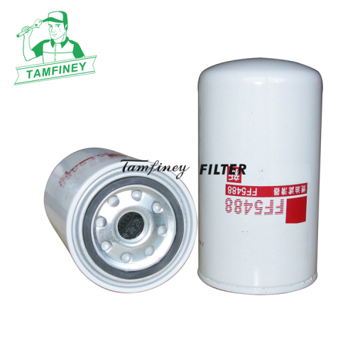 Excavator fuel filter for hyundai 11LB-70020 11LB70020 3222310756 FF5324 FF5321 FF5488 FF5580 89002405 P551315