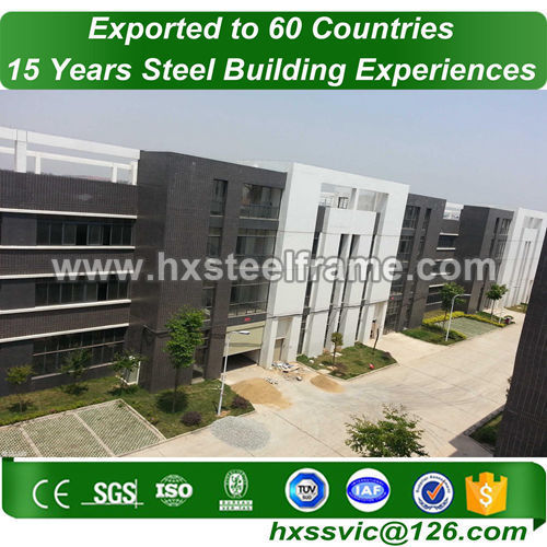 heavy engineering structures and welded steel structures advancedly fabricated