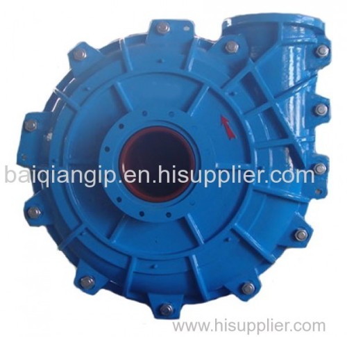 Heavy Duty Slurry Pump