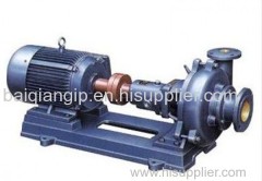 slurry pump spare part gravel pump