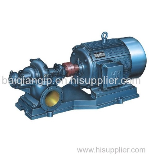 Light duty slurry pump