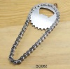 Bicycle Chain Bottle Opener