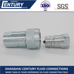 ISO5675 Type PK Hydraulic Quick Connect Coupling Agricultural Machinery