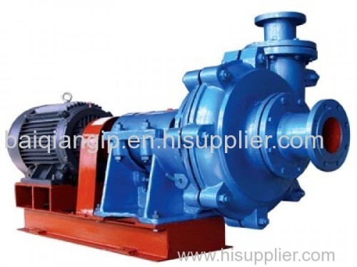 slurry pump pump spare part gravel pump sewage pump