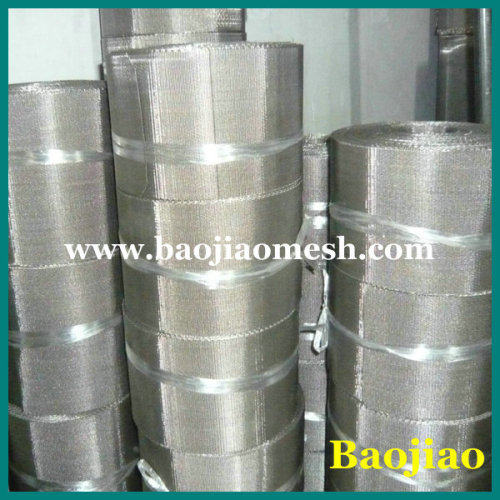 304 Stainless Steel Automatic Belt Filter Mesh