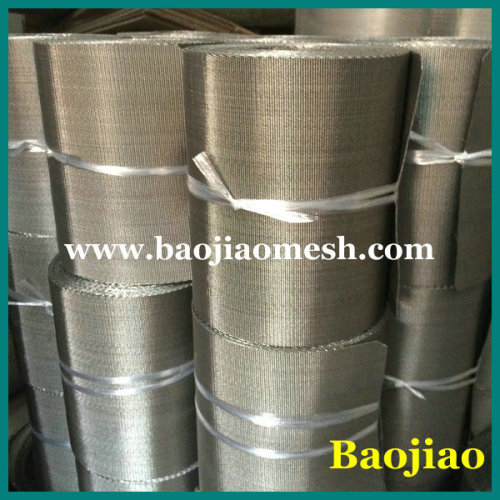 200/24 Extruder Filter Mesh Belt