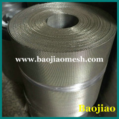 Stainless Steel Filter Belt for Extrusion Filter