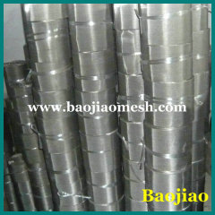 Stainless Steel Filter Belt for Extrusion Filter