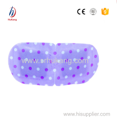 2018 new product heating steam eye mask OEM/ODM