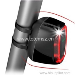 Meilan X6 USB Rechargeable Bicycle Rear light