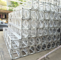 520X520x1000mm Box truss with Bolt Connection